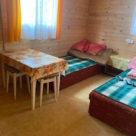 Domki Szumi Las Mrzeżyno Εξωτερικό φωτογραφία