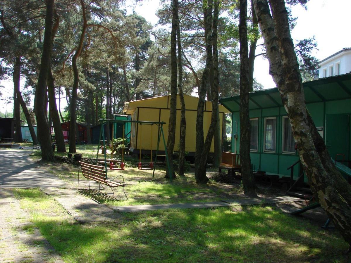 Domki Szumi Las Mrzeżyno Εξωτερικό φωτογραφία