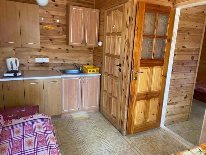 Domki Szumi Las Mrzeżyno Εξωτερικό φωτογραφία