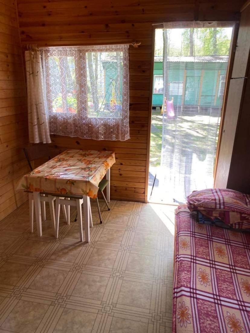 Domki Szumi Las Mrzeżyno Εξωτερικό φωτογραφία