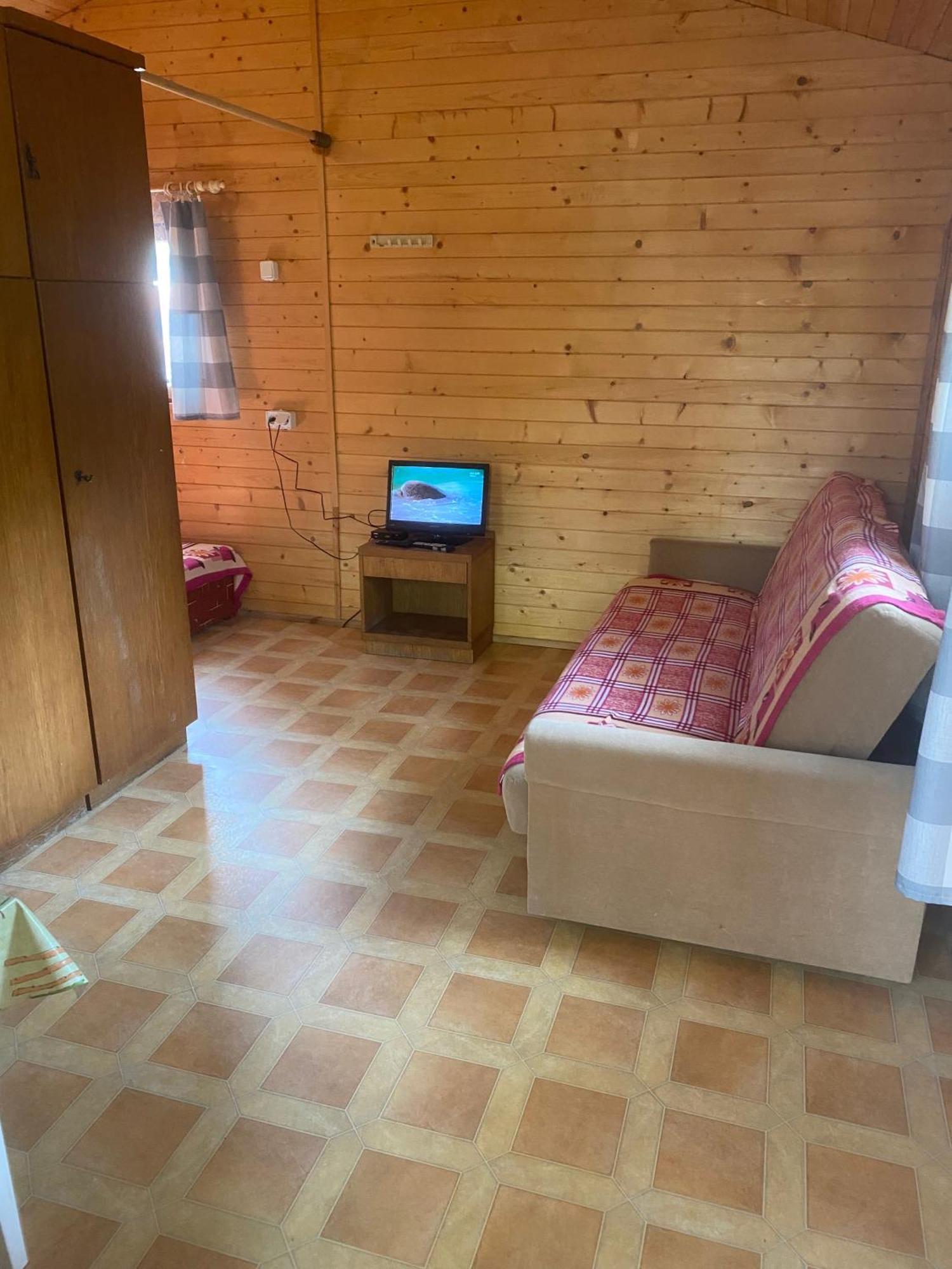 Domki Szumi Las Mrzeżyno Εξωτερικό φωτογραφία