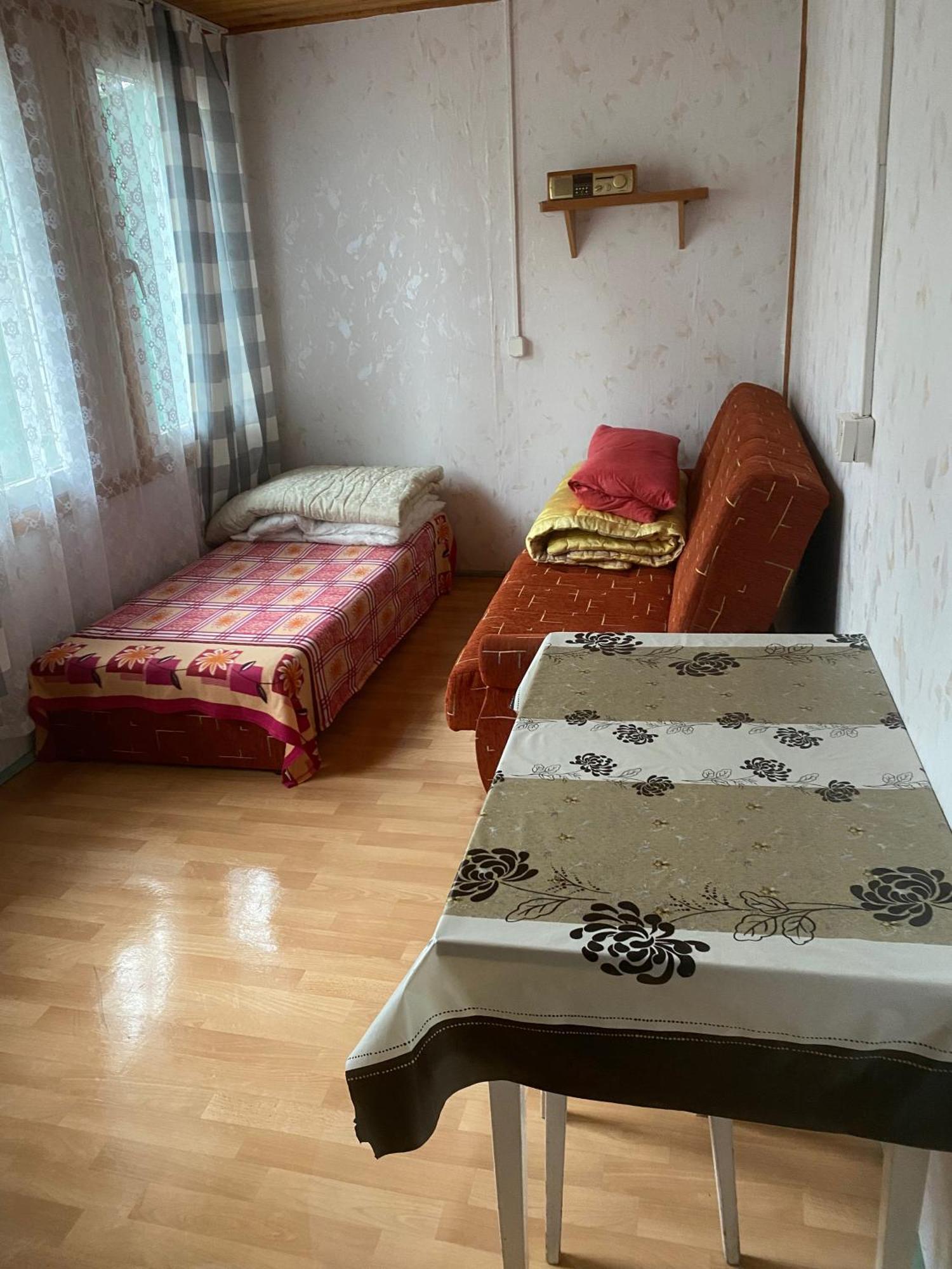 Domki Szumi Las Mrzeżyno Εξωτερικό φωτογραφία